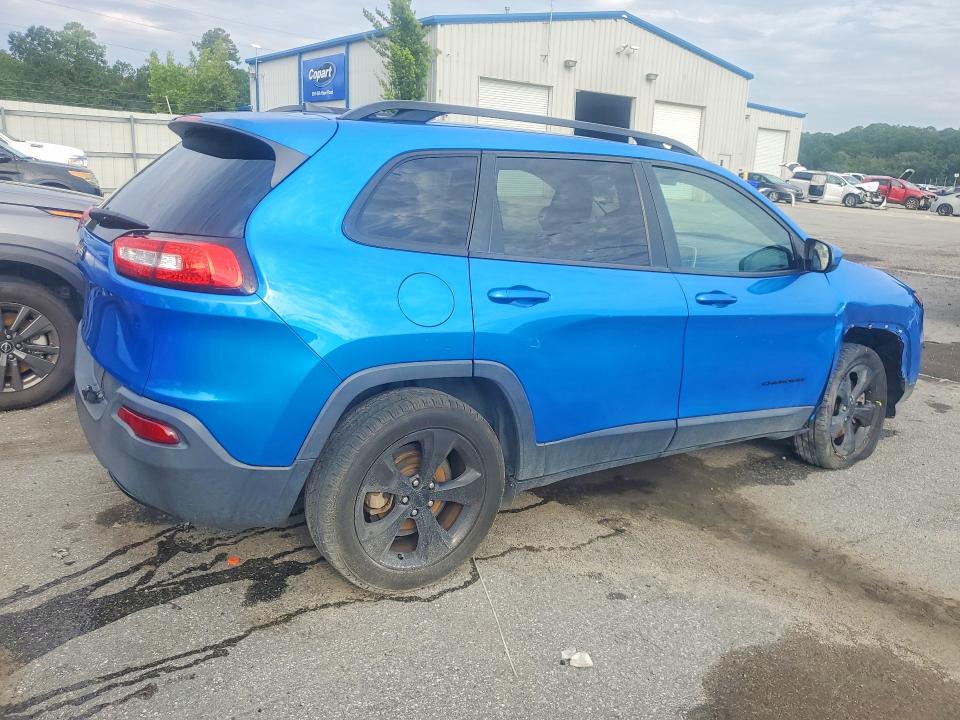 Aukcja sprzedaży 2018 Jeep Cherokee, vin: 1C4PJLCB5JD552954, numer aukcji: 66436526