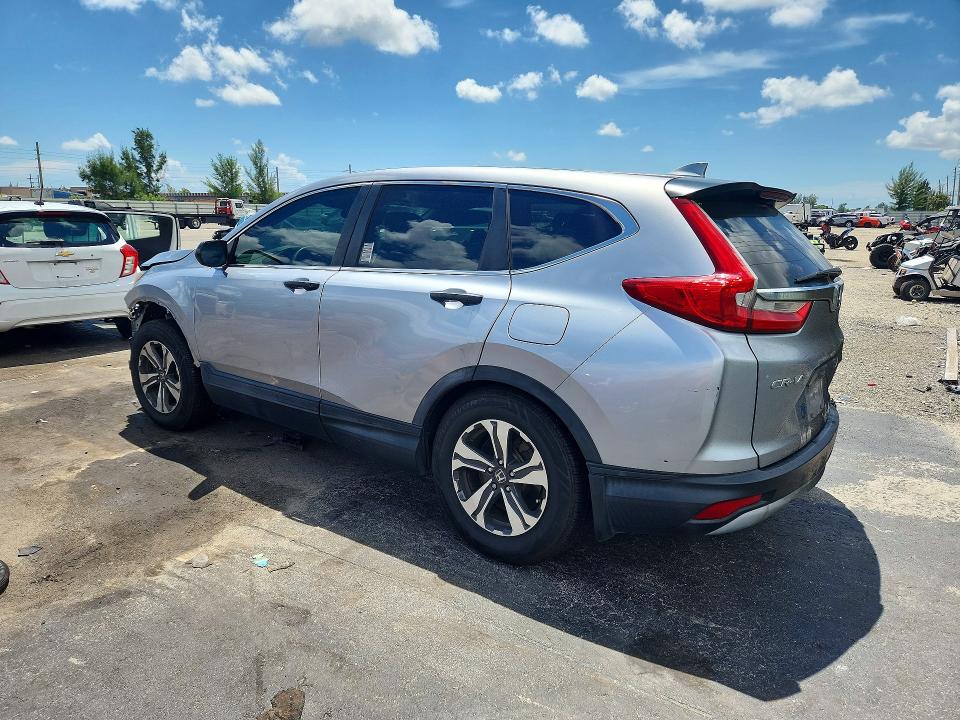 Продажа на аукционе авто 2017 Honda Cr-v, vin: 7FARW5H37HE009541, номер лота: 67094506