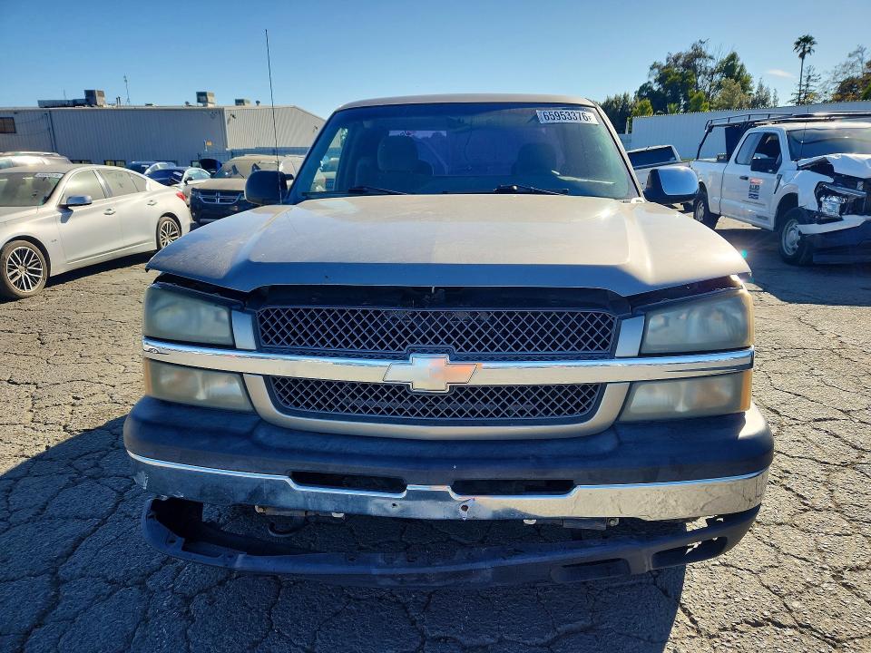 65953376 :رقم المزاد ، 1GCEC19V13Z331963 vin ، 2003 Chevrolet Silverado مزاد بيع
