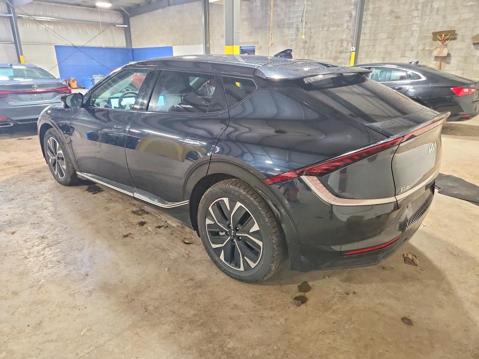 63365946 :رقم المزاد ، KNDC34LA9R5199159 vin ، 2024 Kia Ev6 مزاد بيع