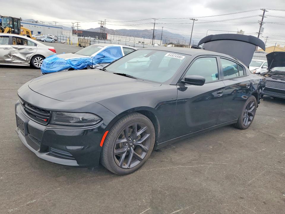 Продажа на аукционе авто 2023 Dodge Charger, vin: 2C3CDXBG1PH604140, номер лота: 64924986