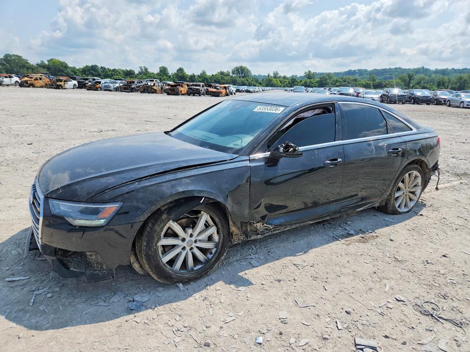 Продажа на аукционе авто 2020 Audi A6, vin: WAUD8AF28LN086817, номер лота: 63553036
