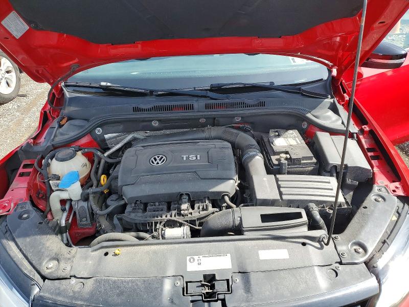 Продажа на аукционе авто 2018 Volkswagen Jetta 4d Gli 2.0t Ab, vin: 3VWD17AJ9JM229402, номер лота: 65673576