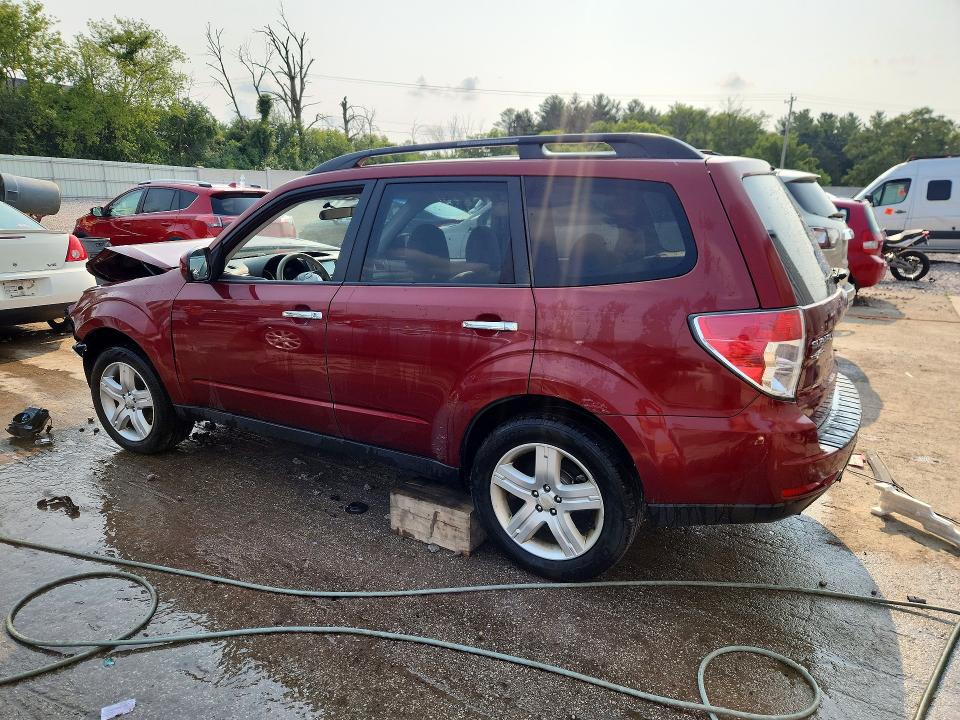 Продажа на аукционе авто 2010 Subaru Forester, vin: JF2SH6CC9AH785780, номер лота: 64890906