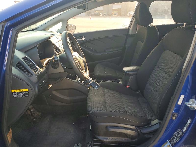 Aukcja sprzedaży 2017 Kia Forte, vin: 3KPFK4A75HE025129, numer aukcji: 63816416