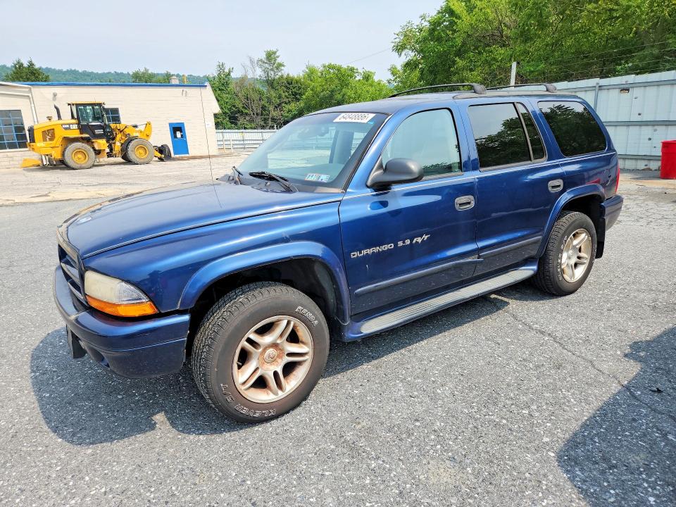 Aukcja sprzedaży 2001 Dodge Durango, vin: 1B4HS28Z11F538181, numer aukcji: 64848886