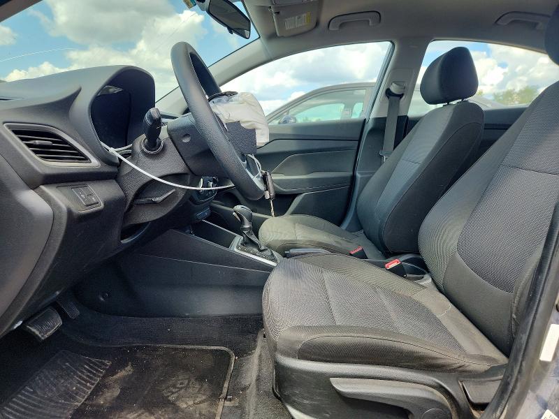 Aukcja sprzedaży 2019 Hyundai Accent, vin: 3KPC24A32KE052859, numer aukcji: 66500556