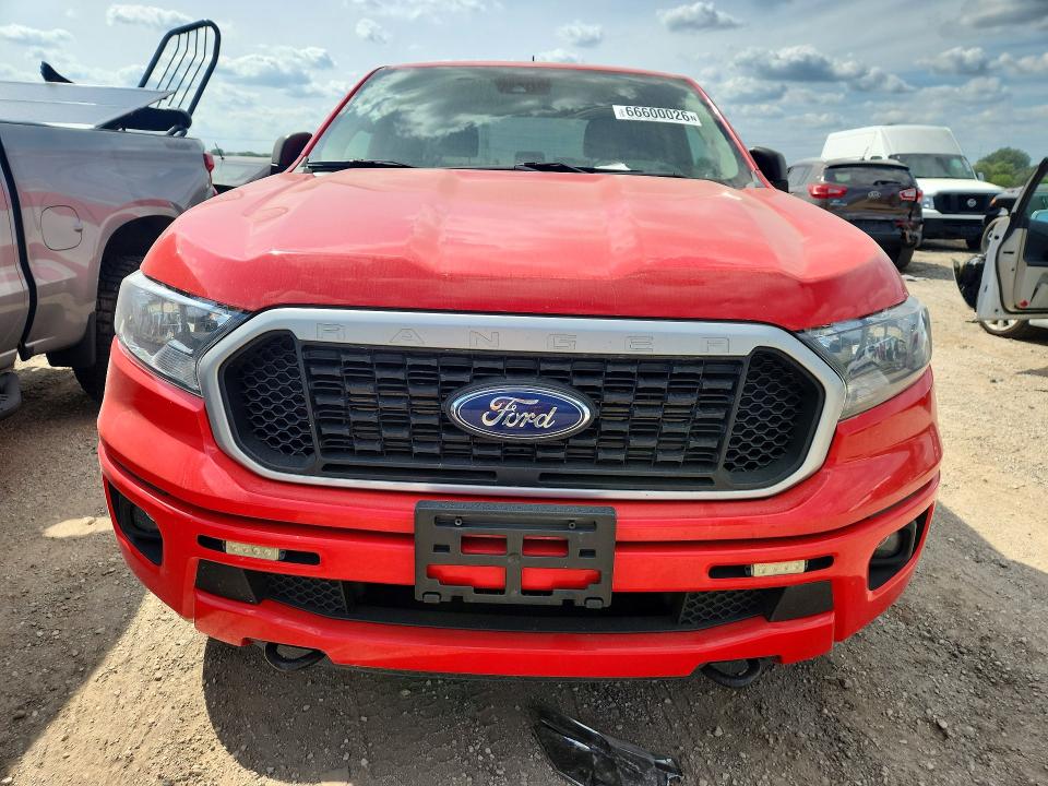 Продаж на аукціоні авто 2020 Ford Ranger, vin: 1FTER4FH9LLA17379, номер лоту: 66600026