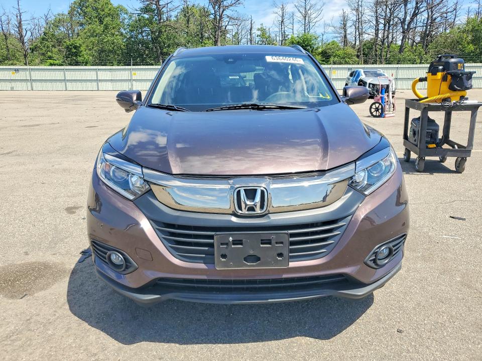 Продаж на аукціоні авто 2022 Honda Hr-v, vin: 3CZRU6H57NM727309, номер лоту: 63640246