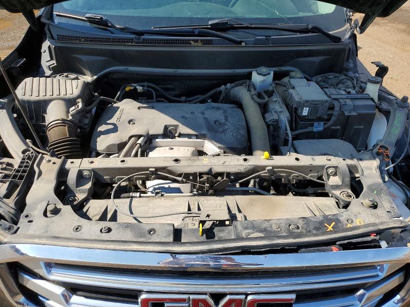 64639506 :رقم المزاد ، 3GKALVEX1KL291469 vin ، 2019 Gmc Terrain مزاد بيع