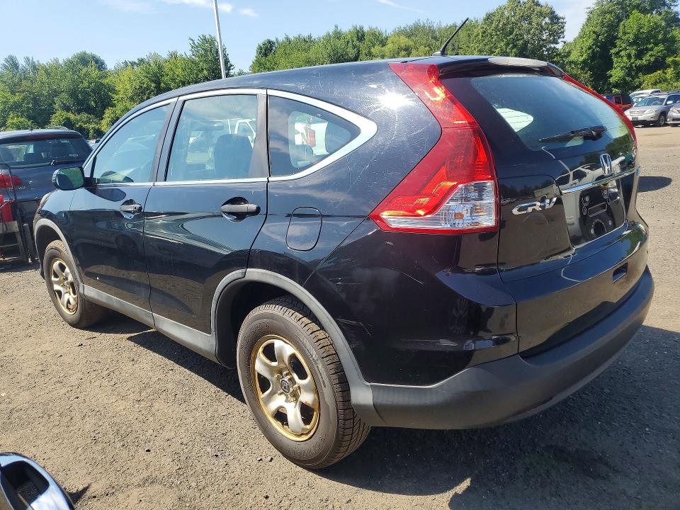 Aukcja sprzedaży 2014 Honda Cr-v, vin: 2HKRM4H39EH727603, numer aukcji: 64448696