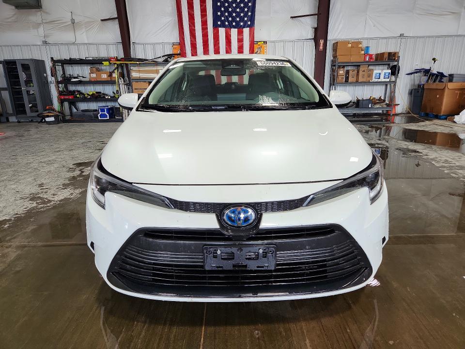 2024 Toyota Corolla Hybrid მანქანა იყიდება აუქციონზე, vin: JTDBCMFEXR3065072, აუქციონის ნომერი: 66094236
