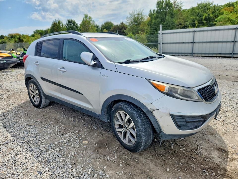 Продаж на аукціоні авто 2014 Kia Sportage, vin: KNDPBCAC0E7614371, номер лоту: 65272546