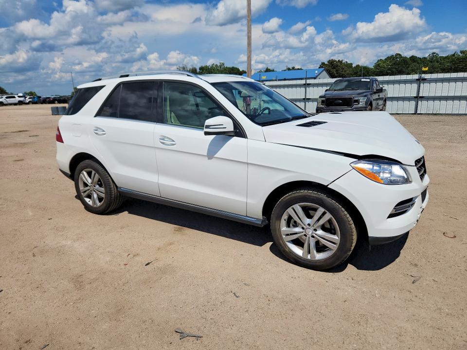 Продаж на аукціоні авто 2015 Mercedes-benz Ml, vin: 4JGDA5JB9FA557855, номер лоту: 64585926