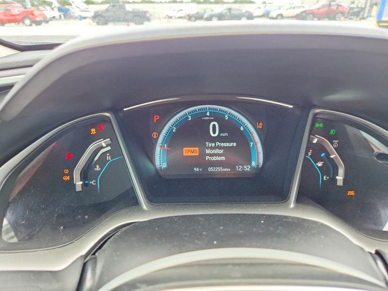 Продаж на аукціоні авто 2016 Honda Civic, vin: 19XFC1F83GE023620, номер лоту: 66167876