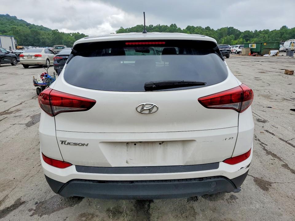 Aukcja sprzedaży 2018 Hyundai Tucson, vin: KM8J2CA44JU809346, numer aukcji: 64810066