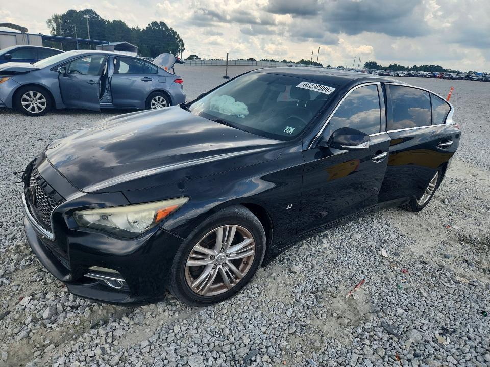 Aukcja sprzedaży 2015 Infiniti Q50, vin: JN1BV7AP3FM332940, numer aukcji: 66238906