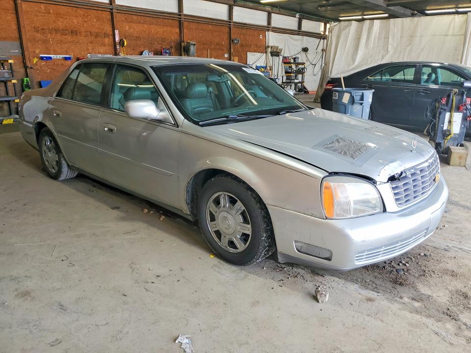 Продаж на аукціоні авто 2003 Cadillac Deville, vin: 1G6KD54Y93U199401, номер лоту: 66727036