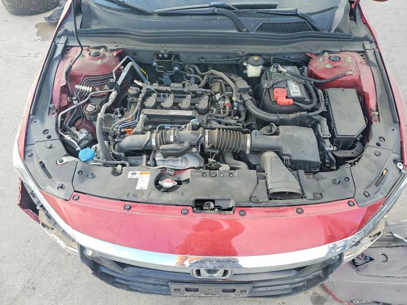63459876 :رقم المزاد ، 1HGCV1F44JA065025 vin ، 2018 Honda Accord مزاد بيع