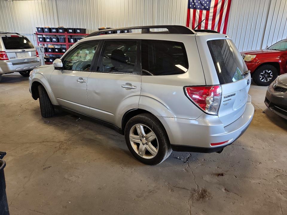 66141006 :رقم المزاد ، JF2SH6DC7AH728895 vin ، 2010 Subaru Forester مزاد بيع
