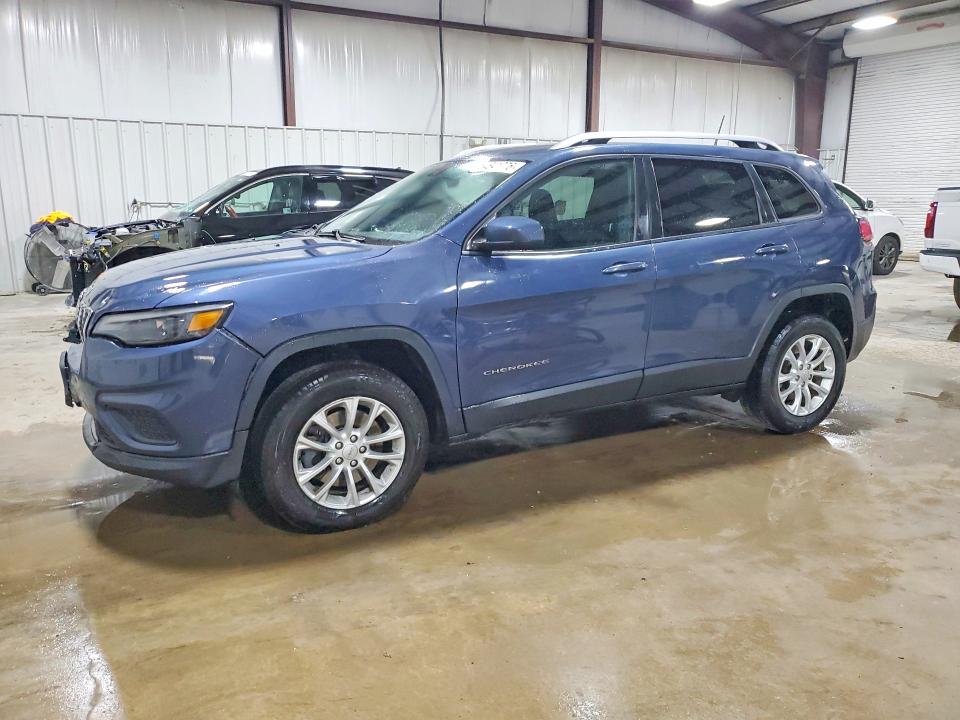 Продаж на аукціоні авто 2020 Jeep Cherokee, vin: 1C4PJMCB3LD651944, номер лоту: 64841776