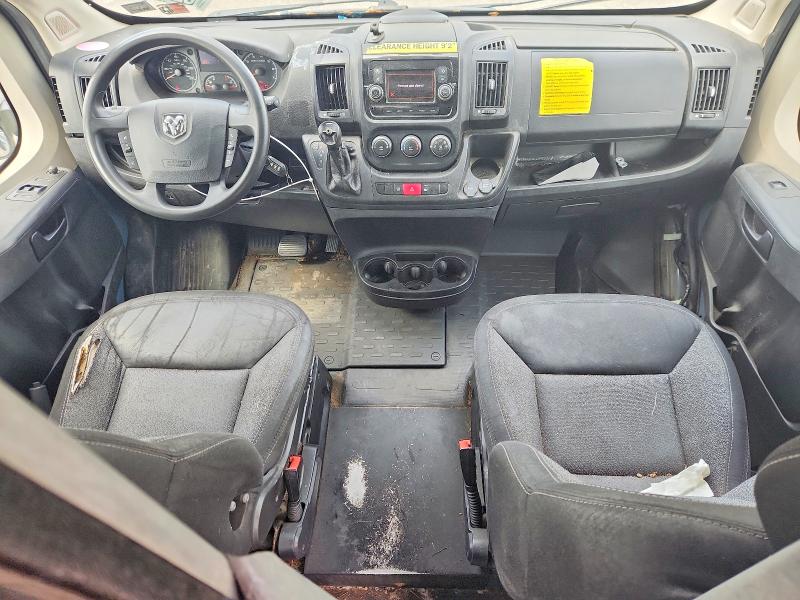 Продаж на аукціоні авто 2020 Ram Promaster 3500, vin: 3C6URVJG0LE142254, номер лоту: 62262566