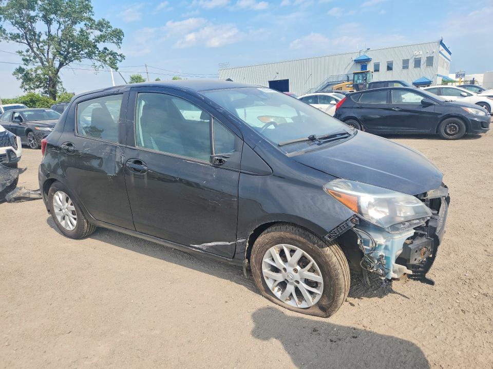 Продаж на аукціоні авто 2017 Toyota Yaris, vin: VNKKTUD33HA078751, номер лоту: 66787496