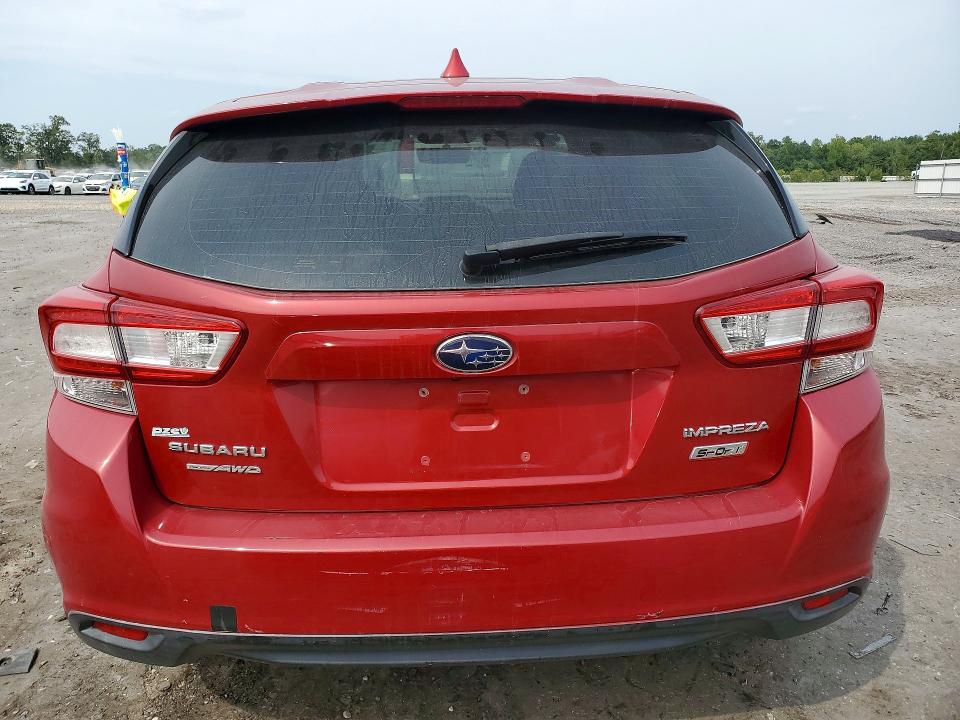Aukcja sprzedaży 2017 Subaru Impreza, vin: 4S3GTAL6XH3721299, numer aukcji: 67021886