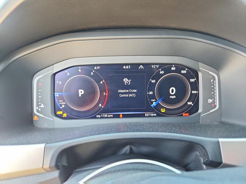 Aukcja sprzedaży 2023 Volkswagen Atlas, vin: 1V2KP2CA5PC509383, numer aukcji: 64248026