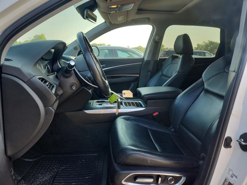 Aukcja sprzedaży 2019 Acura Mdx, vin: 5J8YD4H33KL012952, numer aukcji: 64580106