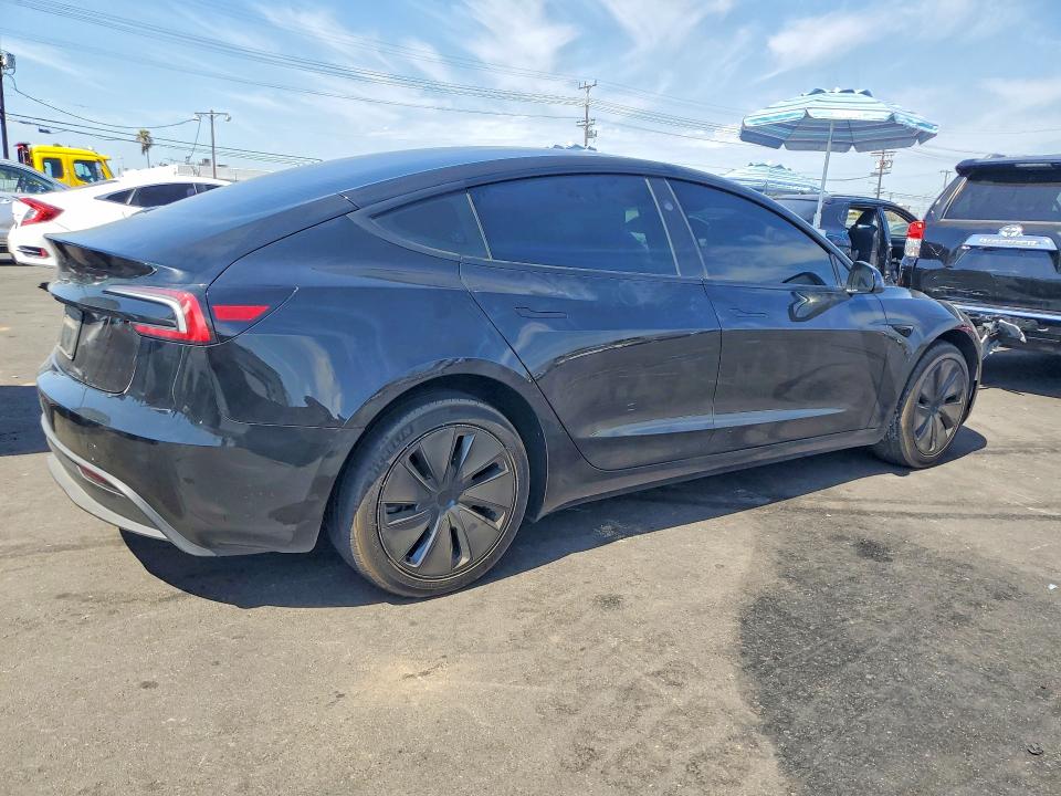 Aukcja sprzedaży 2026 Tesla Model 3, vin: 5YJ3E1EA2TF163910, numer aukcji: 66643936