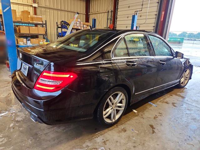 Продажа на аукционе авто 2014 Mercedes-benz C, vin: WDDGF8AB3EG177349, номер лота: 64738386