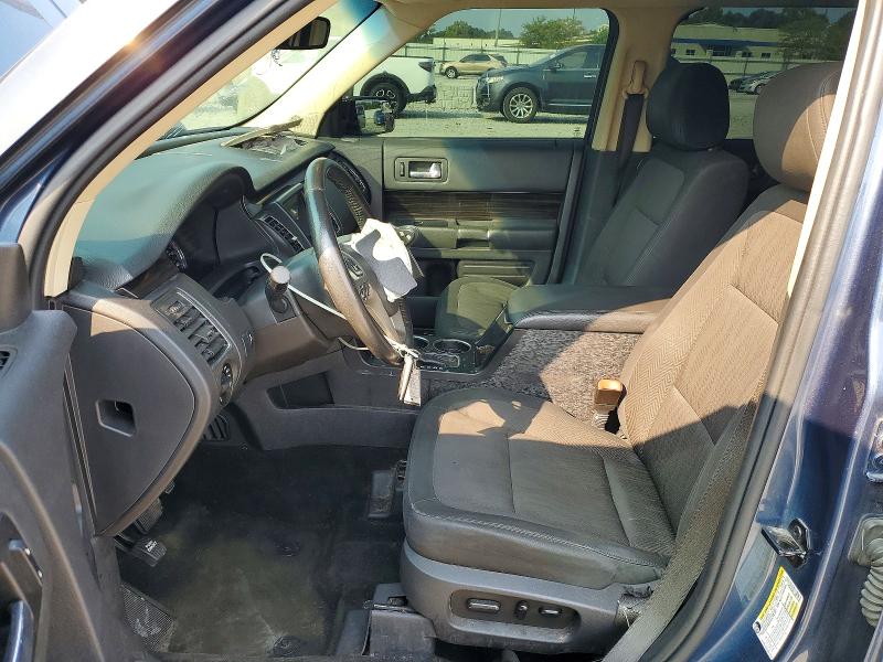 Продаж на аукціоні авто 2018 Ford Flex, vin: 2FMHK6C81JBA11599, номер лоту: 63258966