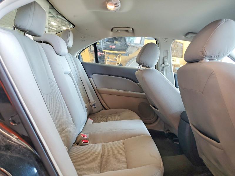 2012 Ford Fusion მანქანა იყიდება აუქციონზე, vin: 3FAHP0HA6CR301958, აუქციონის ნომერი: 64518066