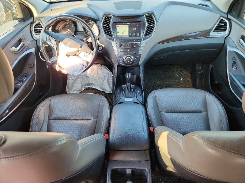Aukcja sprzedaży 2018 Hyundai Santa Fe, vin: KM8SNDHF2JU263901, numer aukcji: 64977496