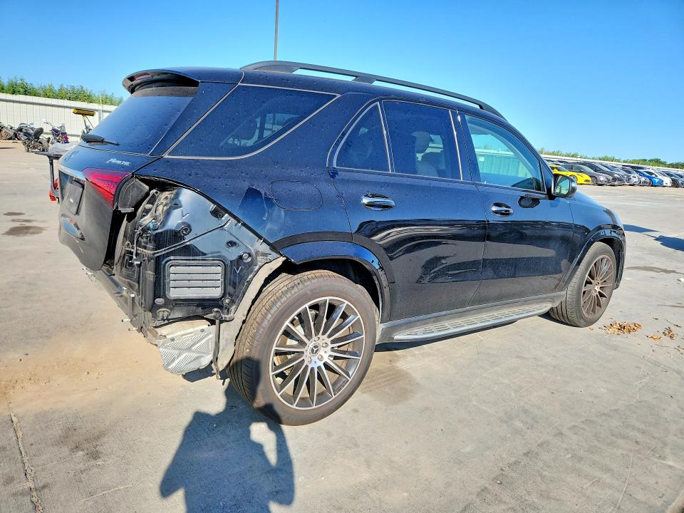 62970486 :رقم المزاد ، 4JGFB4KB5NA804219 vin ، 2022 Mercedes-benz Gle مزاد بيع