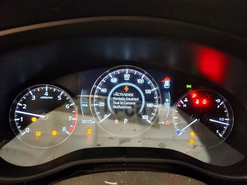 Продаж на аукціоні авто 2025 Mazda Cx-50, vin: 7MMVABDM9SN355394, номер лоту: 65417736