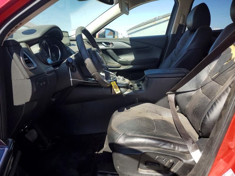 Продажа на аукционе авто 2018 Mazda Cx-9, vin: JM3TCACY4J0210802, номер лота: 66137036