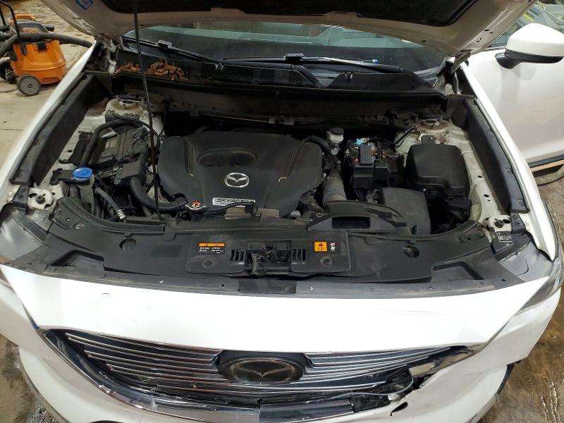 Aukcja sprzedaży 2016 Mazda Cx-9, vin: JM3TCBEYXG0113017, numer aukcji: 65638806
