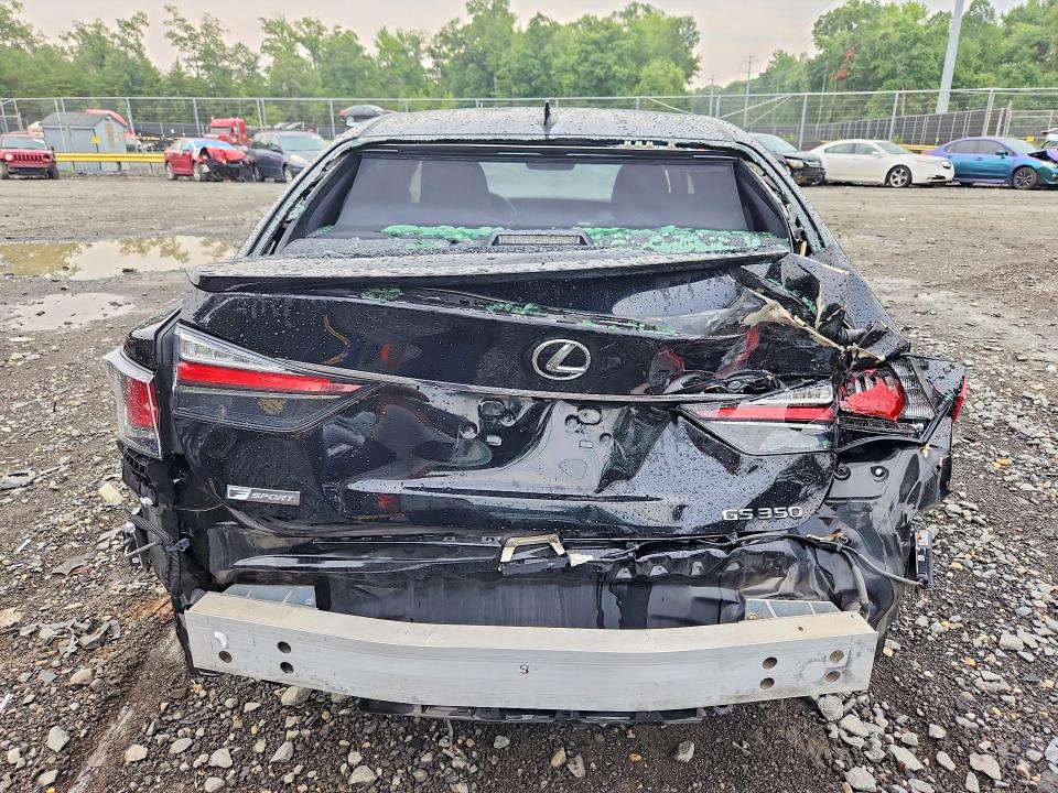 Aukcja sprzedaży 2016 Lexus Gs 350, vin: JTHBZ1BL8GA007471, numer aukcji: 64490056
