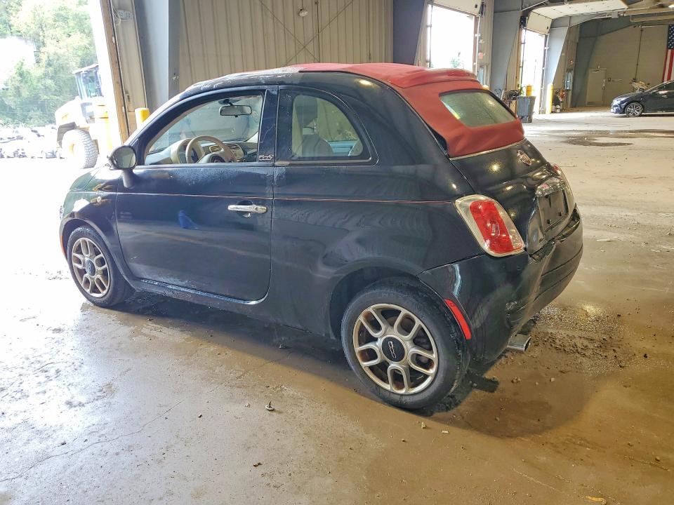 Aukcja sprzedaży 2013 Fiat 500, vin: 3C3CFFDR5DT717210, numer aukcji: 66740706