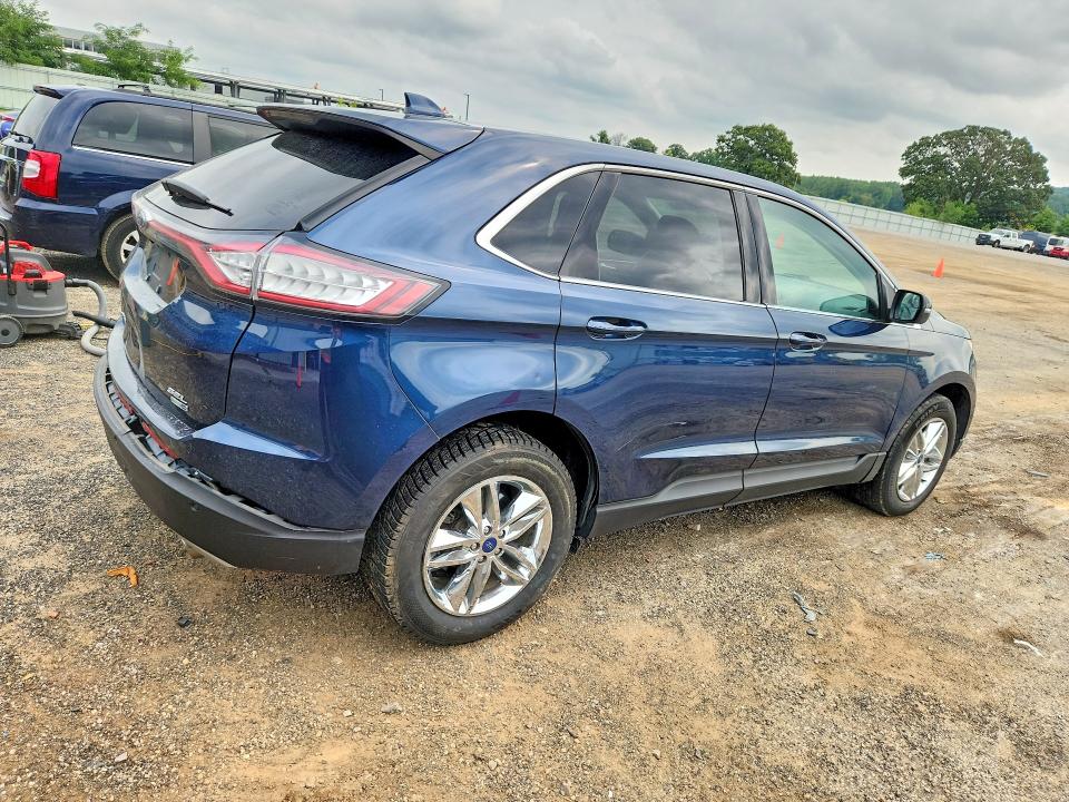 64677506 :رقم المزاد ، 2FMPK4J97HBB31333 vin ، 2017 Ford Edge مزاد بيع
