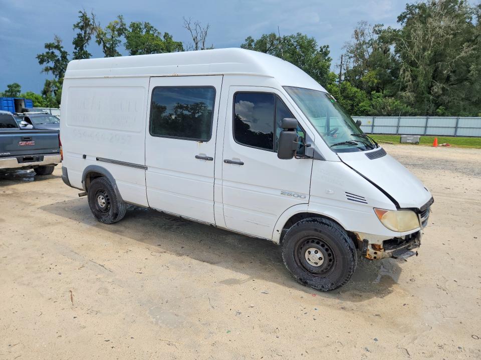 66526886 :رقم المزاد ، WD0PD644965958995 vin ، 2006 Dodge Sprinter مزاد بيع