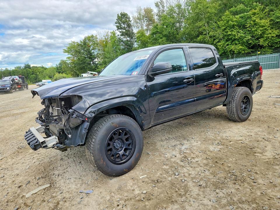 2021 Toyota Tacoma მანქანა იყიდება აუქციონზე, vin: 3TYCZ5AN0MT042055, აუქციონის ნომერი: 65902496