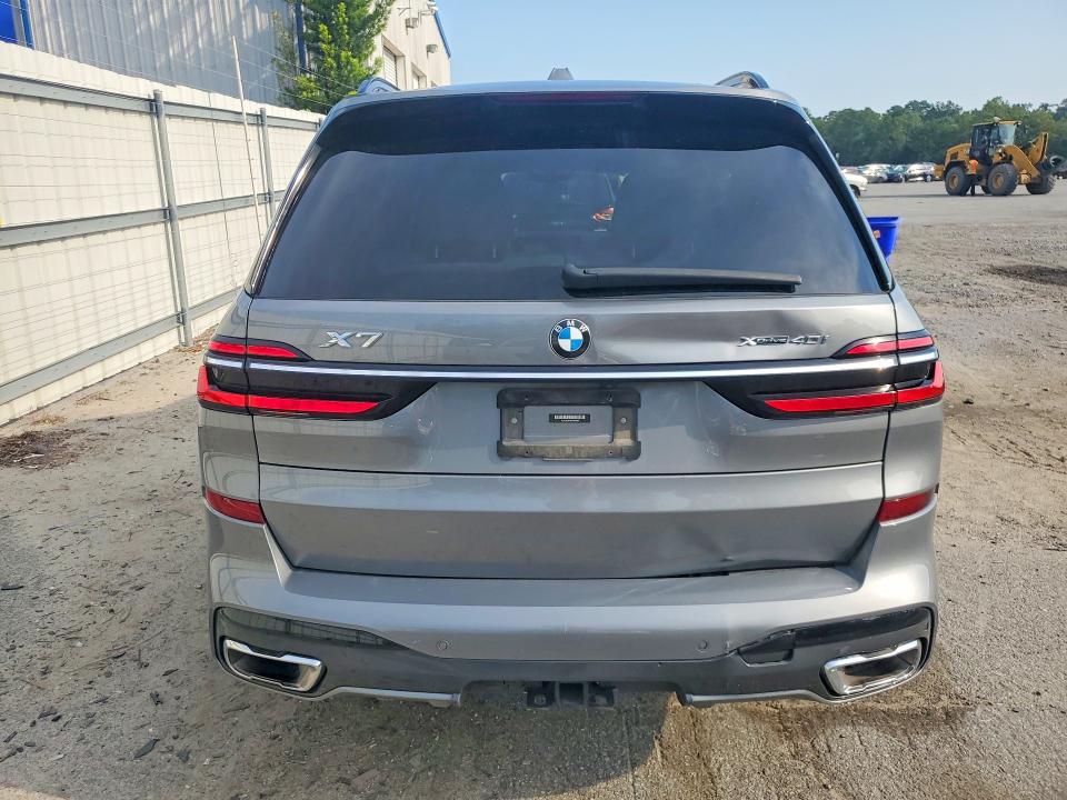 Aukcja sprzedaży 2023 Bmw X7, vin: 5UX23EM04P9R40684, numer aukcji: 65728476