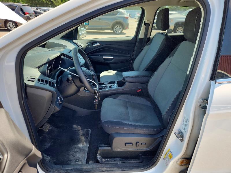 2018 Ford Escape მანქანა იყიდება აუქციონზე, vin: 1FMCU9GDXJUB17735, აუქციონის ნომერი: 63472516