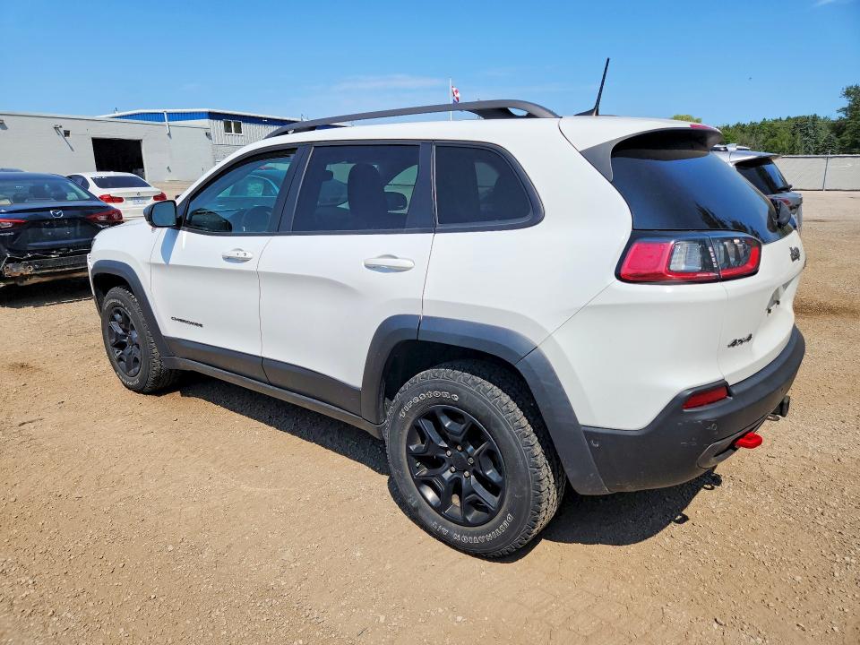 Aukcja sprzedaży 2021 Jeep Cherokee, vin: 1C4PJMBX2MD205718, numer aukcji: 64717206