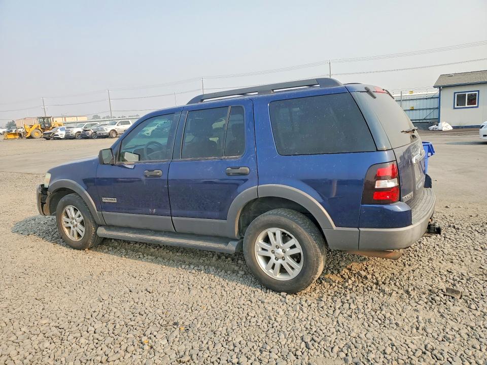 63894716 :رقم المزاد ، 1FMEU73E56UB48006 vin ، 2006 Ford Explorer مزاد بيع