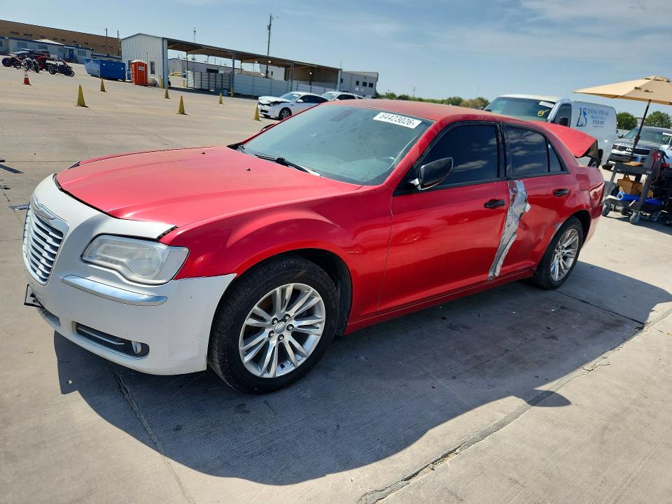 2017 Chrysler 300 მანქანა იყიდება აუქციონზე, vin: 2C3CCAAG5HH662139, აუქციონის ნომერი: 64423026