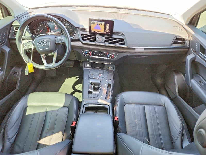 Aukcja sprzedaży 2019 Audi Q5, vin: WA1ANAFY7K2062909, numer aukcji: 66147746